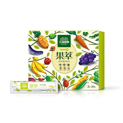 大漢酵素 果萃蔬果酵素粉