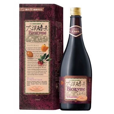大漢酵素 綜合蔬果醱酵液