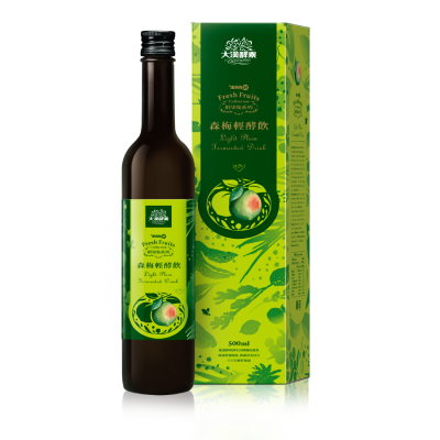大漢酵素 森梅輕酵飲